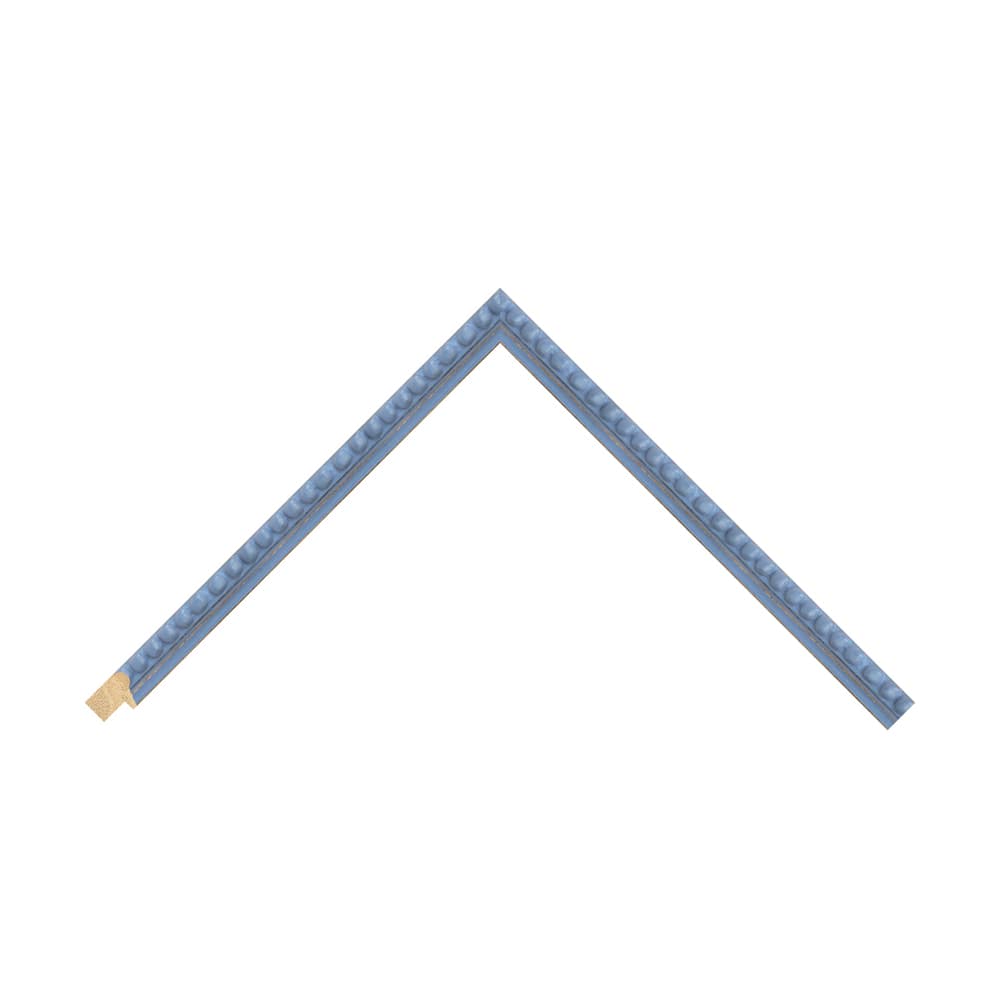 Blue Bobbin Frame