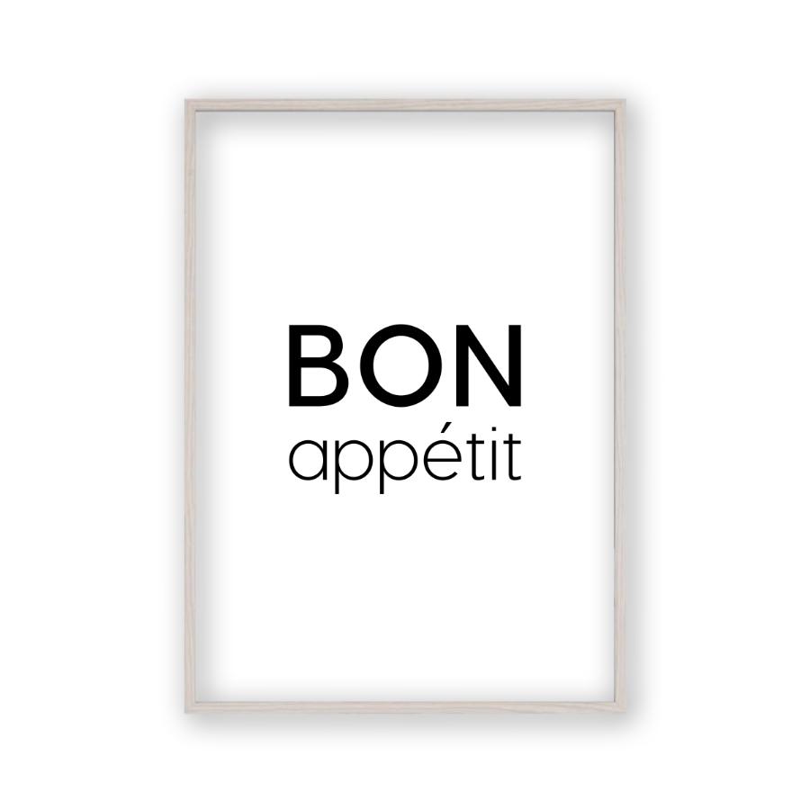 Bon Appetit Print - Blim & Blum