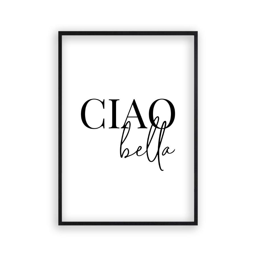 Ciao Bella Print - Blim & Blum