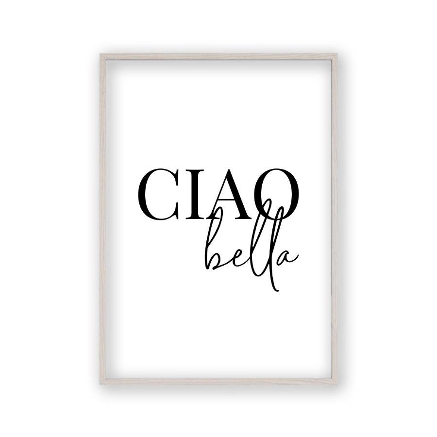 Ciao Bella Print - Blim & Blum