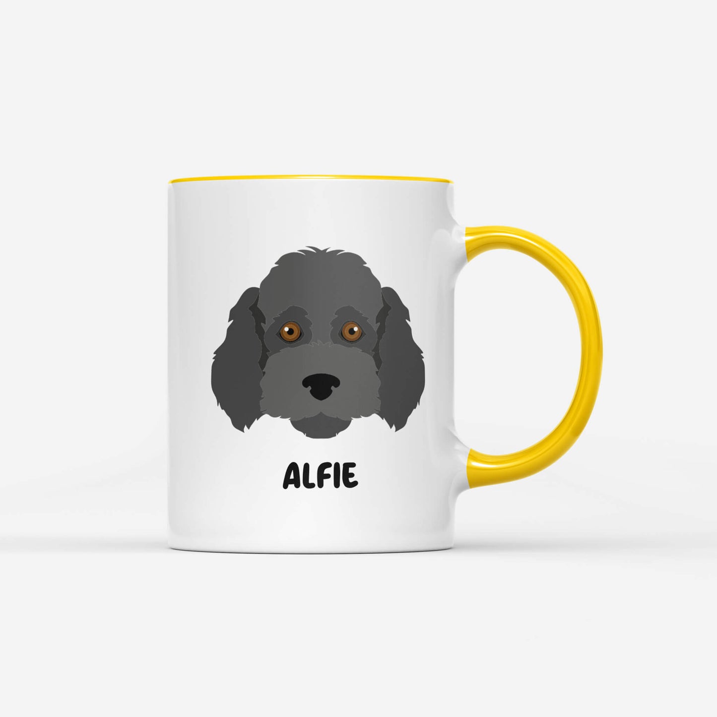 Personalised Cockapoo Mug