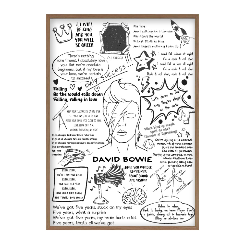 Oak Frame / A1