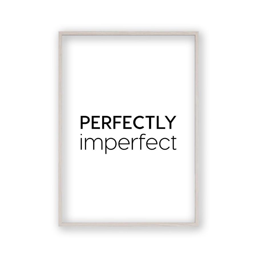 Perfectly Imperfect Print - Blim & Blum
