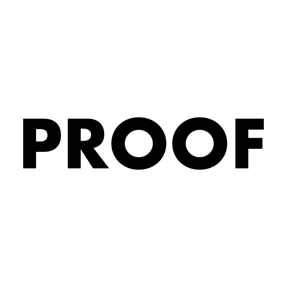 Proof Required?