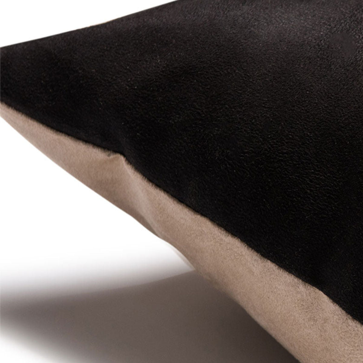 Bondi Beach Faux Suede Cushion