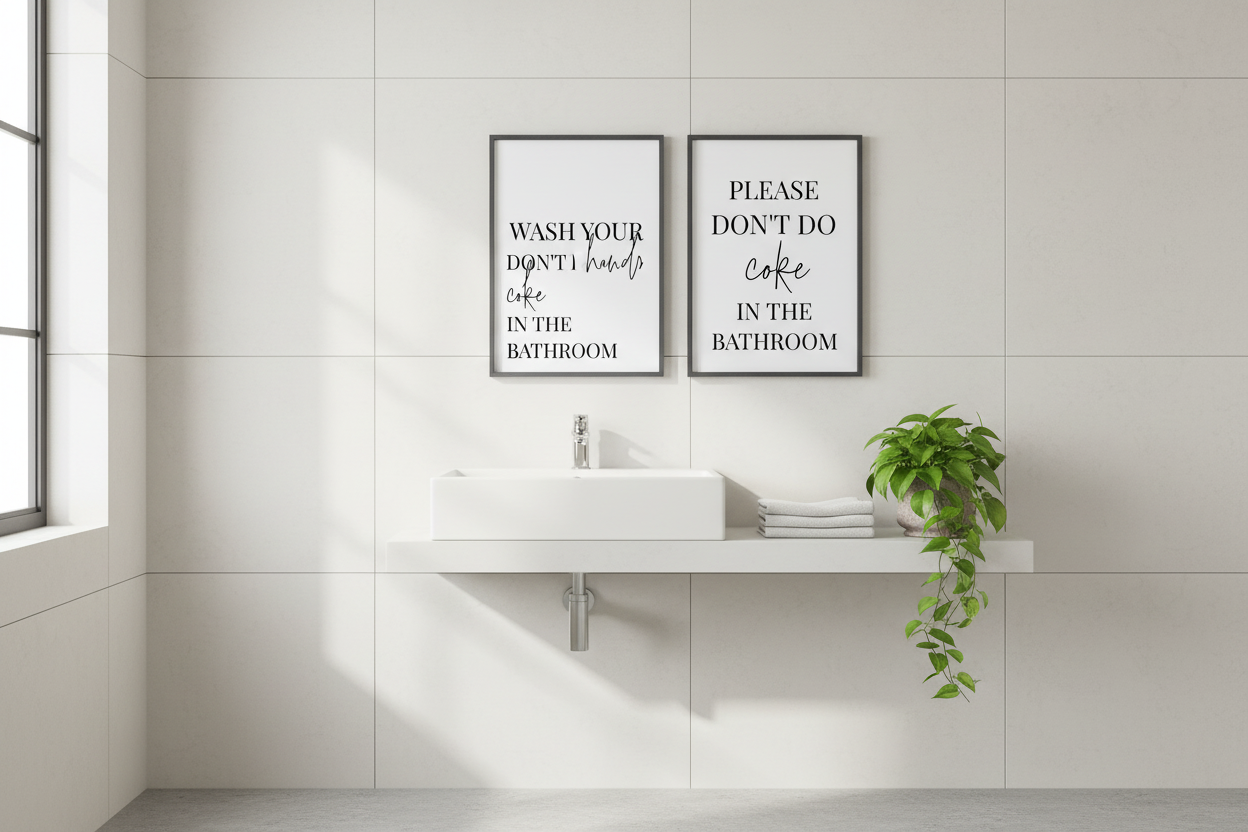 Bathroom Prints