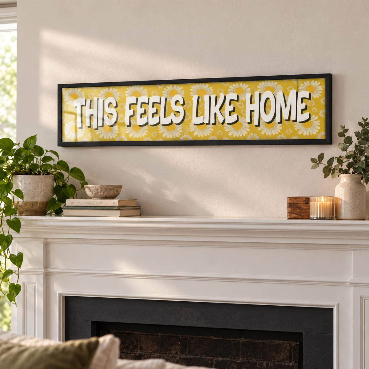 BB panorama natural 2026 | this-feels-like-home-panoramic-print-1 | close