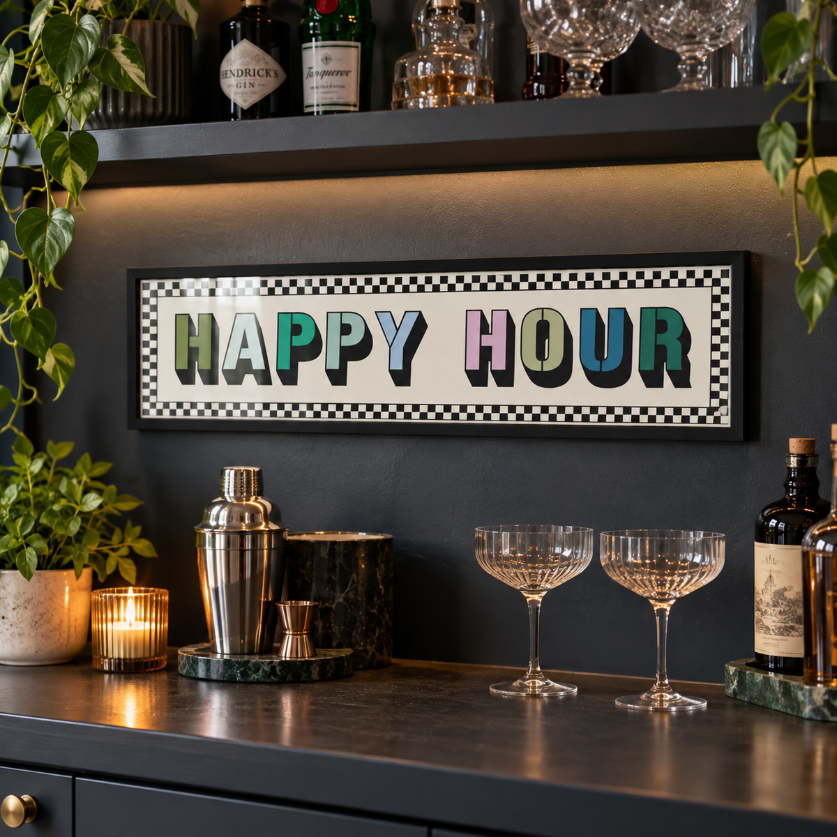 BB panorama natural 2026 | happy-hour-panoramic-print | setting