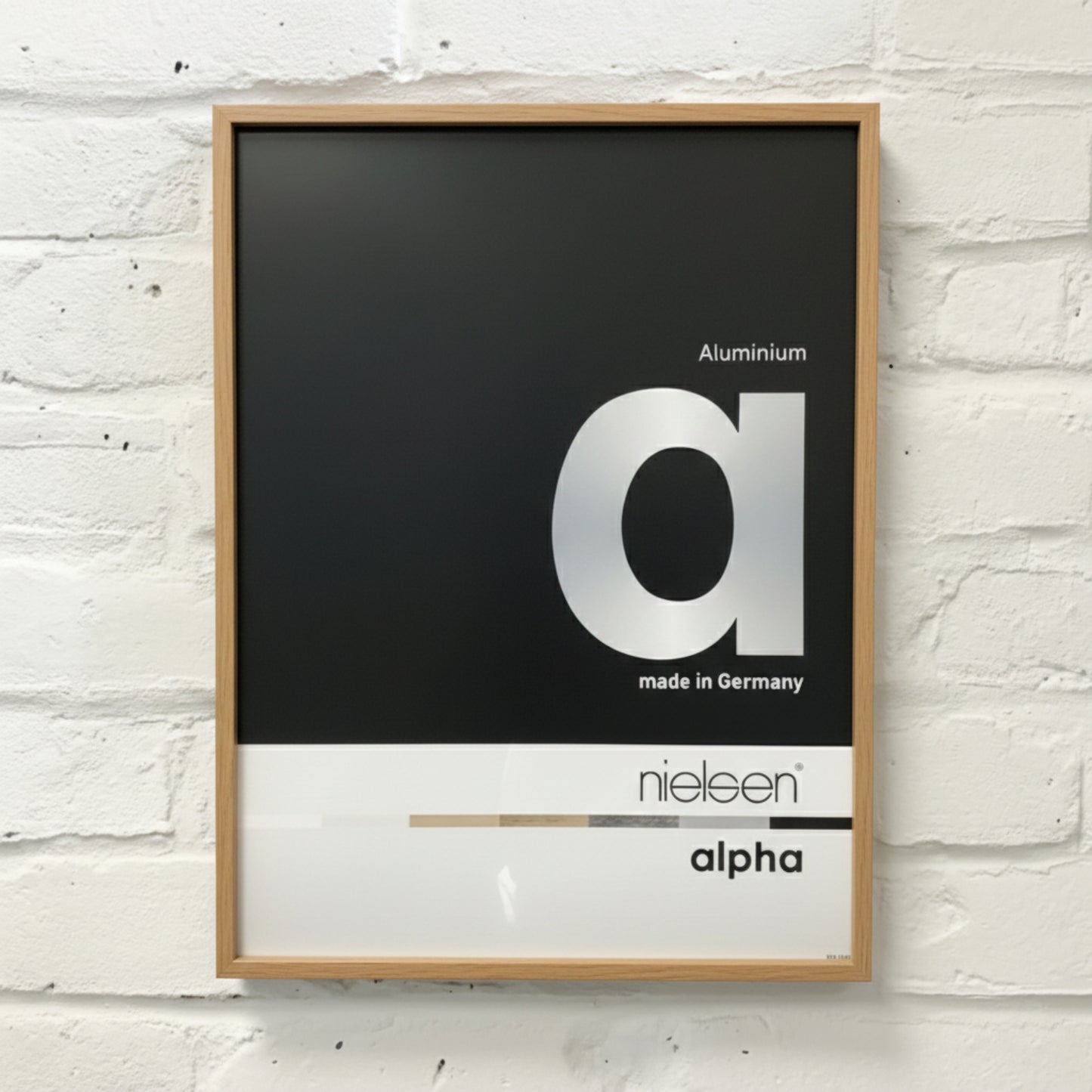 Nielsen Alpha Oak Frame