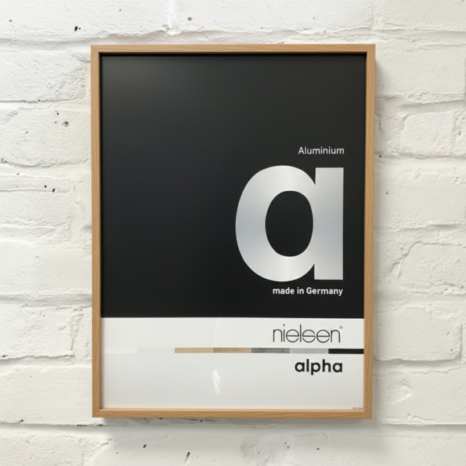 Nielsen Alpha Oak Frame