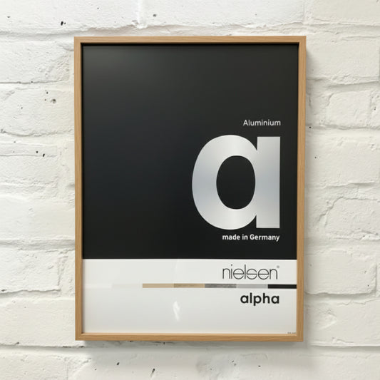 Nielsen Alpha Oak Frame