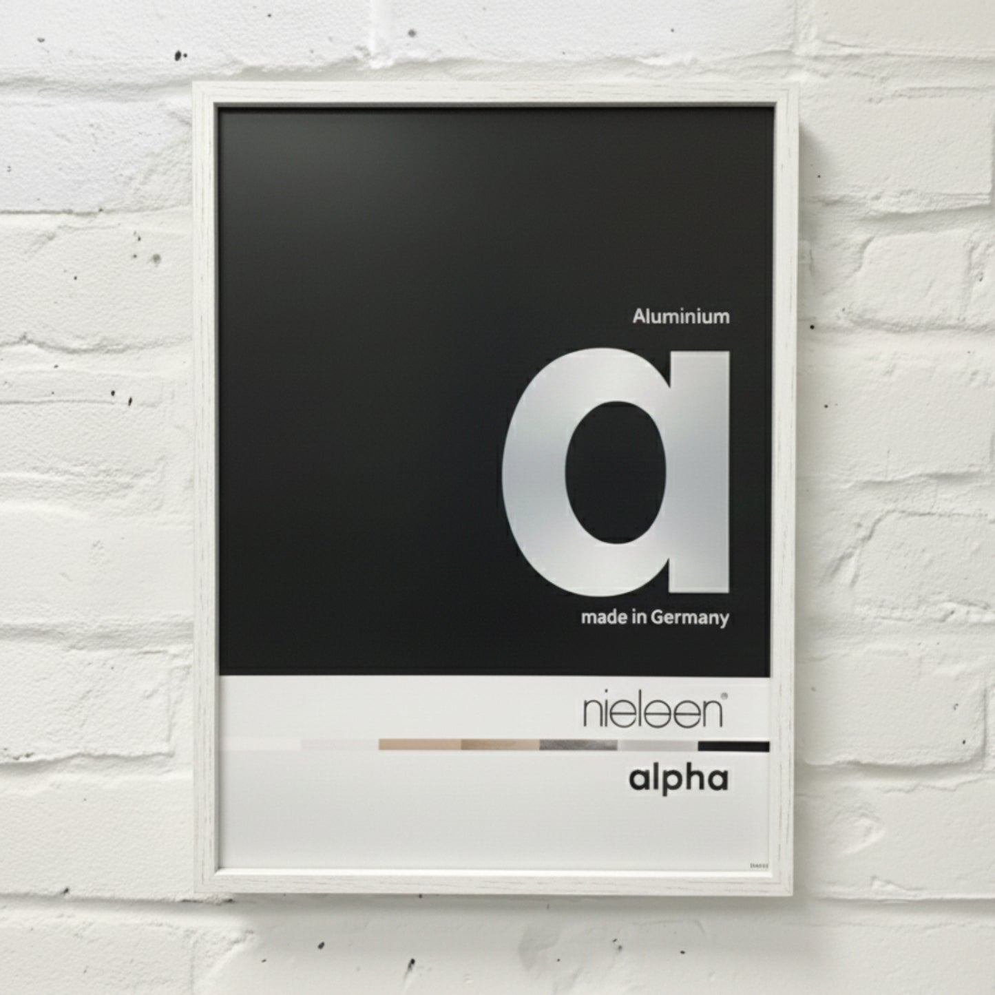 Nielsen Alpha White Oak Frame