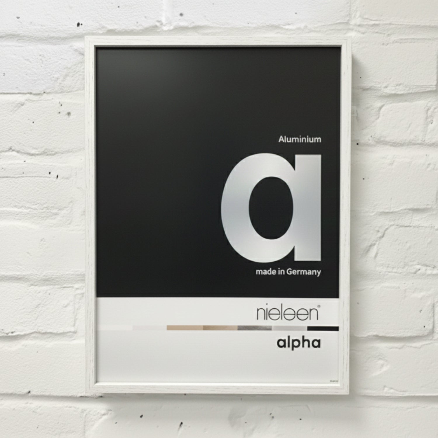 Nielsen Alpha White Oak Frame