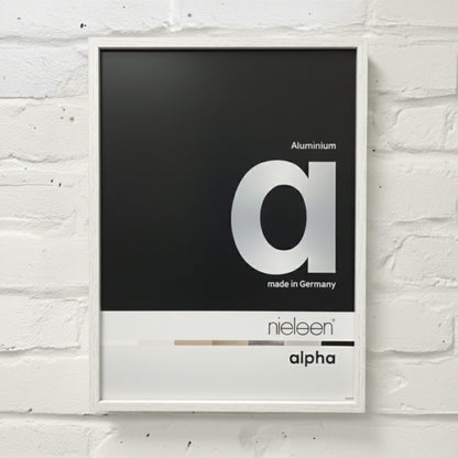 Nielsen Alpha White Oak Frame