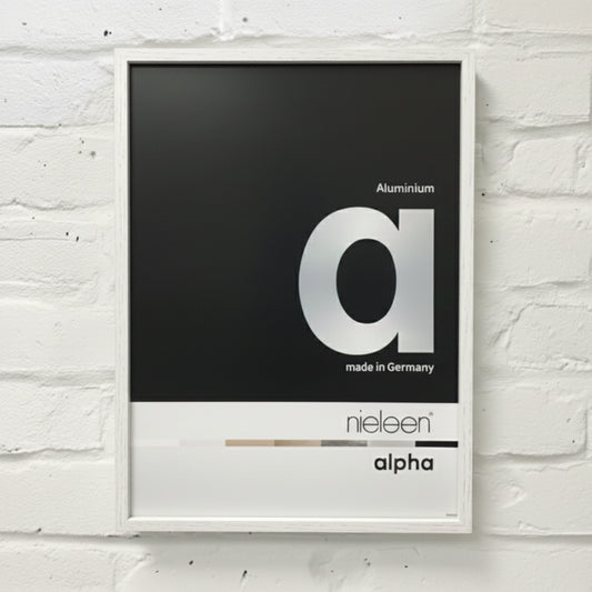 Nielsen Alpha White Oak Frame