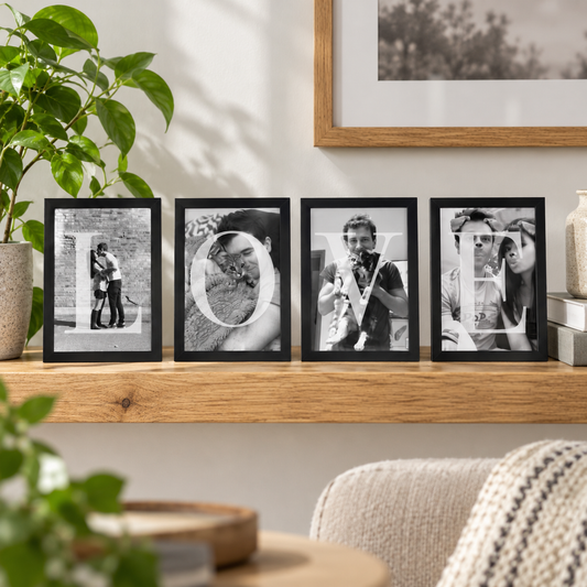 BB anniversary lifestyle 2026 | love-letters-photo-set-of-4 | close