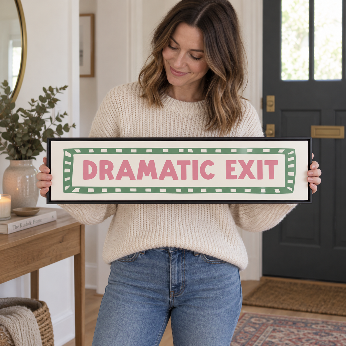 BB panorama 2026 | dramatic-exit-panoramic-print | held