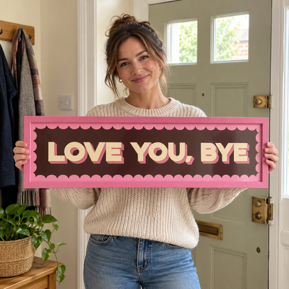 BB panorama 2026 | love-you-bye-panoramic-print-1 | held