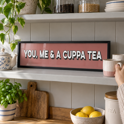 BB panorama 2026 | you-me-a-cuppa-tea-panoramic-print | setting
