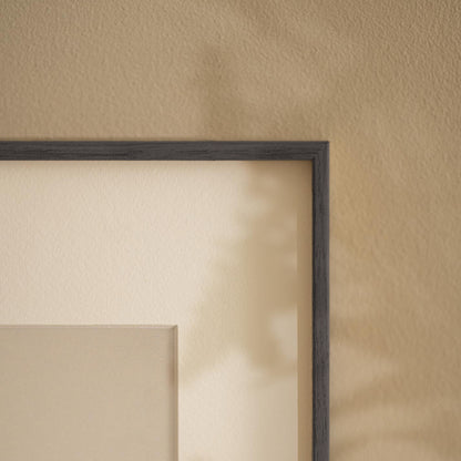 Nielsen Alpha Black Oak Frame