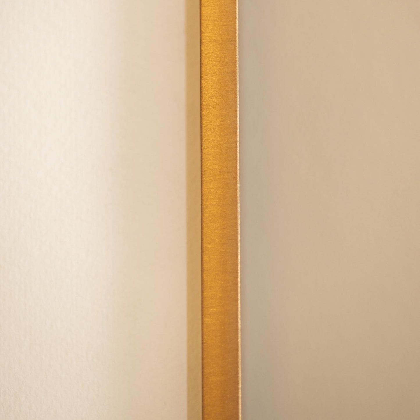 Nielsen Alpha Brushed Copper Amber Frame