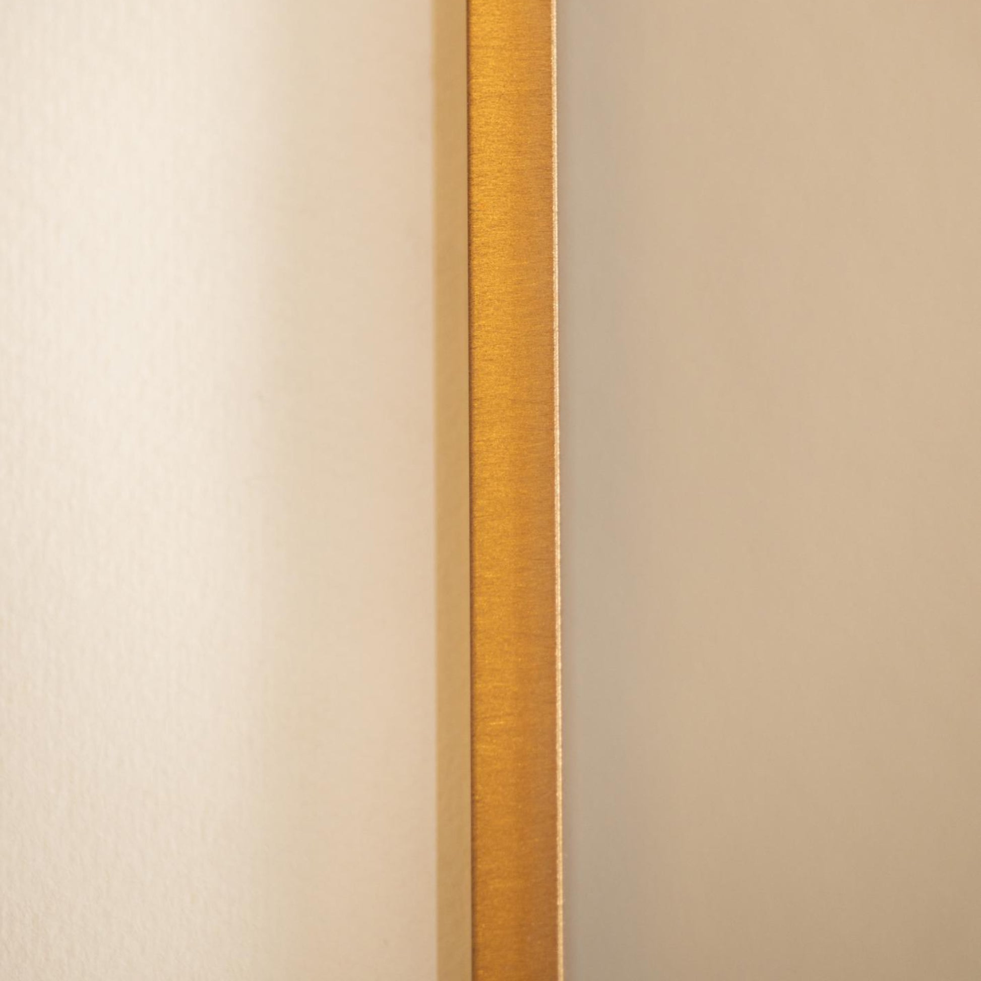 Nielsen Alpha Brushed Copper Amber Frame