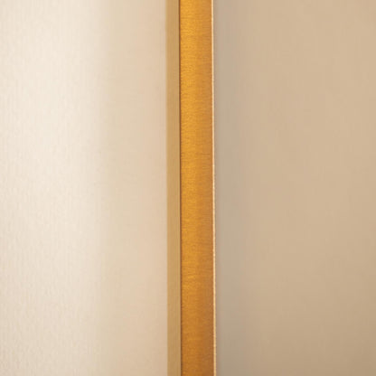 Nielsen Alpha Brushed Copper Amber Frame