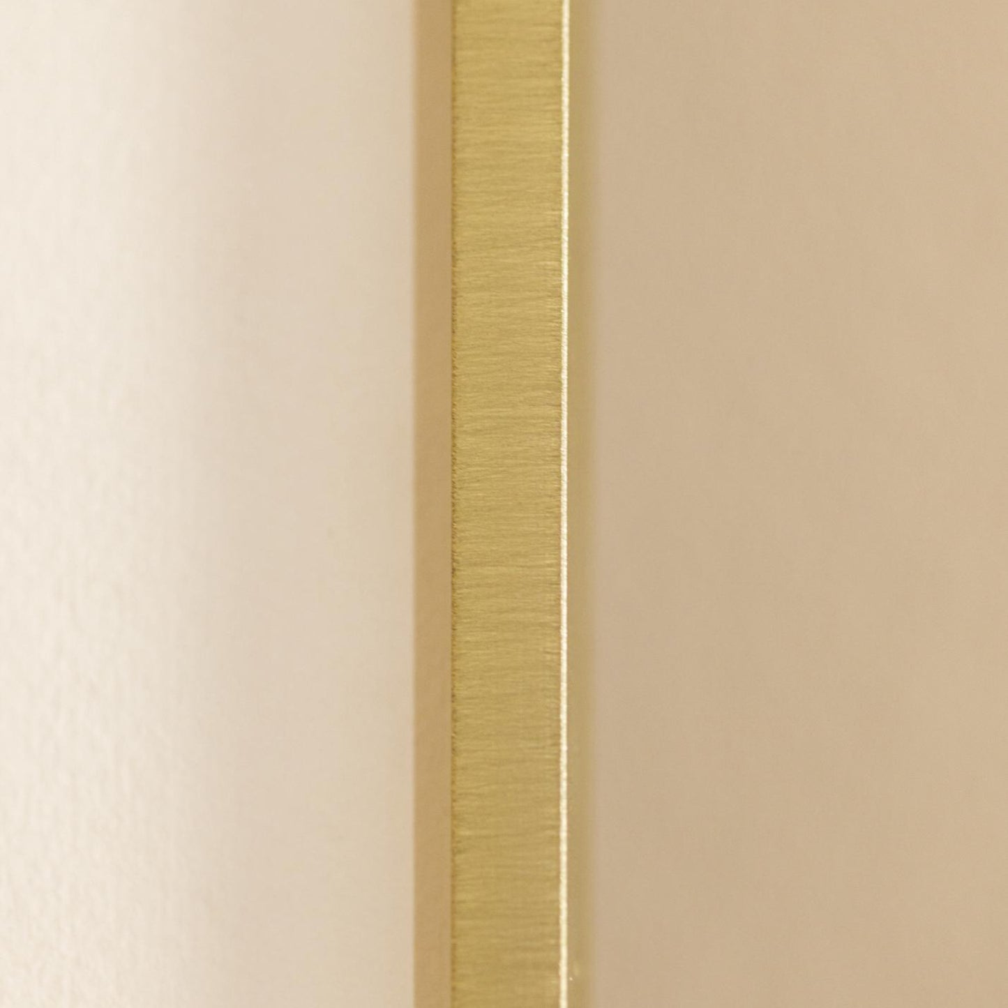 Nielsen Alpha Brushed Champagne Gold Frame