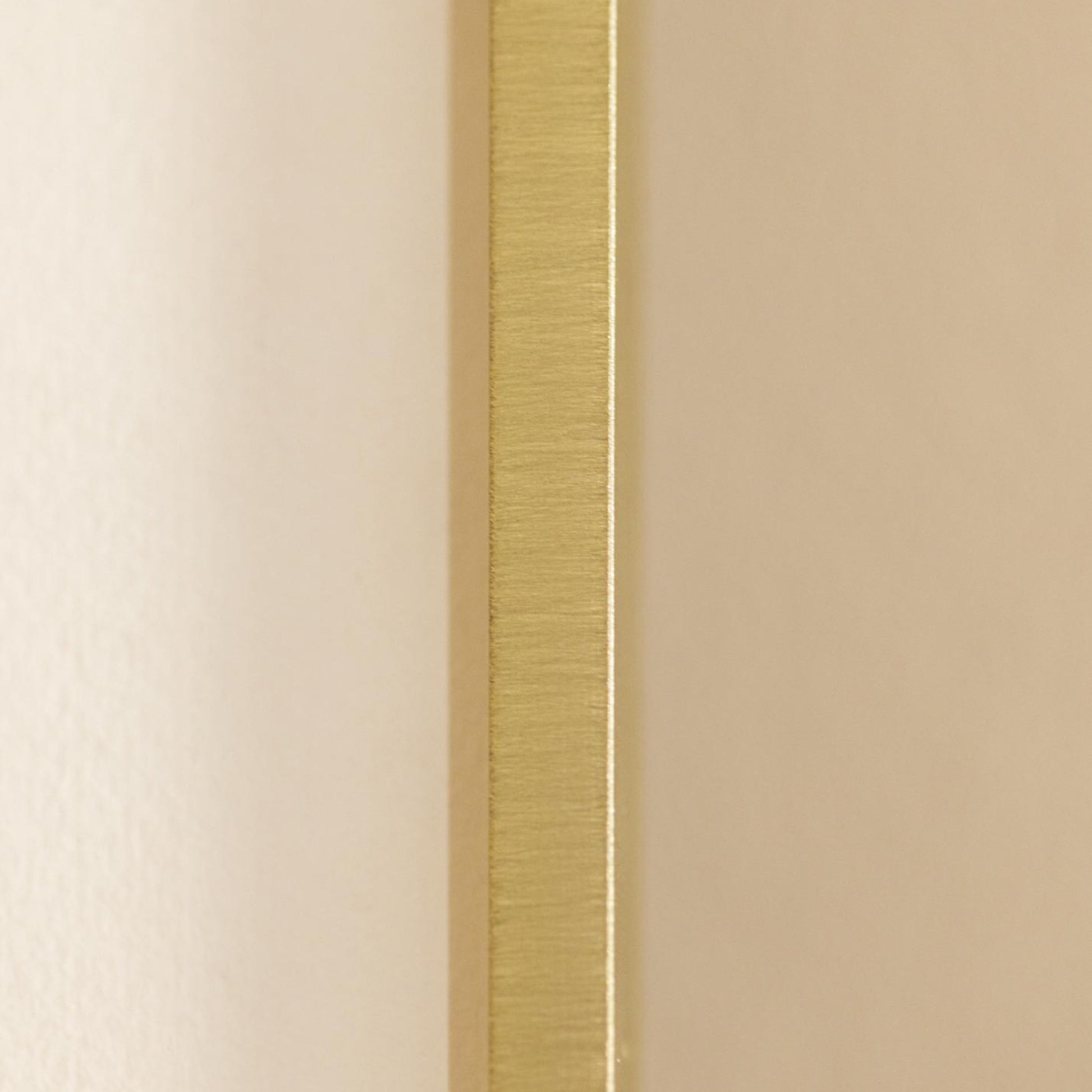Nielsen Alpha Brushed Champagne Gold Frame