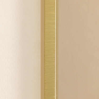 Nielsen Alpha Brushed Champagne Gold Frame