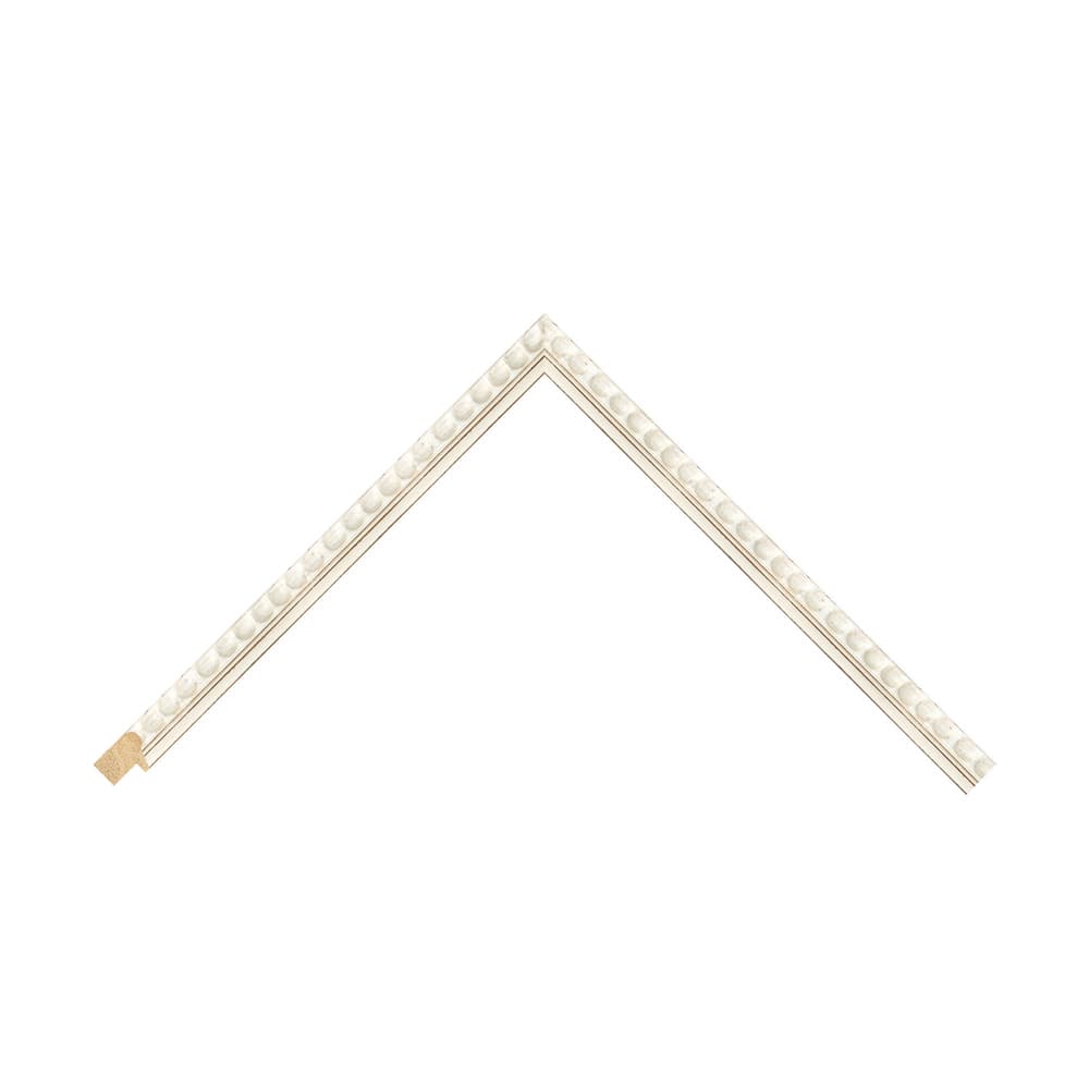 White Bobbin Frame