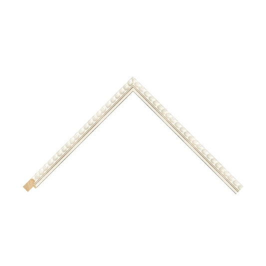 White Bobbin Frame