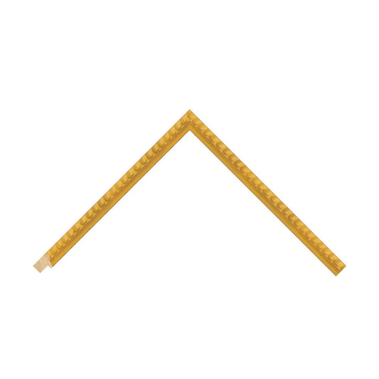 Yellow Bobbin Frame
