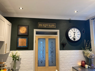 Customer photo - No Riff Raff Panoramic Print