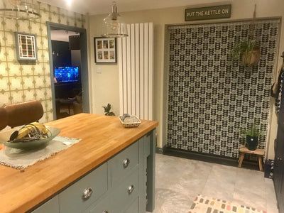 Customer photo — Put The Kettle On Print