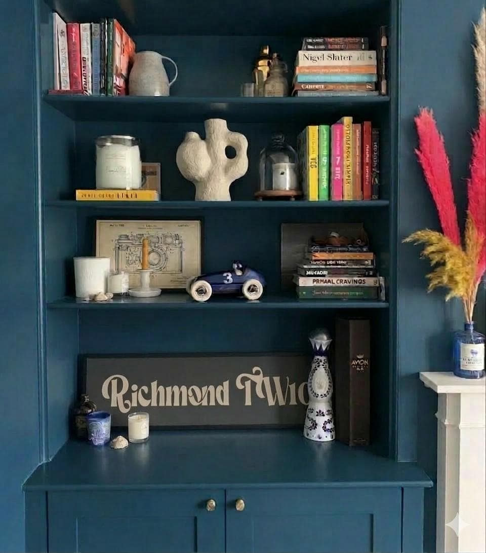 Custom Postcode Location Panoramic Print