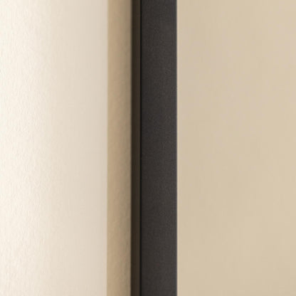 Nielsen Alpha Matt Black Frame