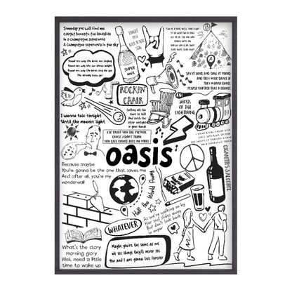 Oak Frame / A1