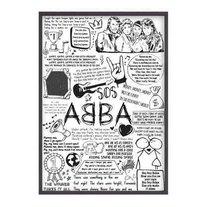 Oak Frame / A1