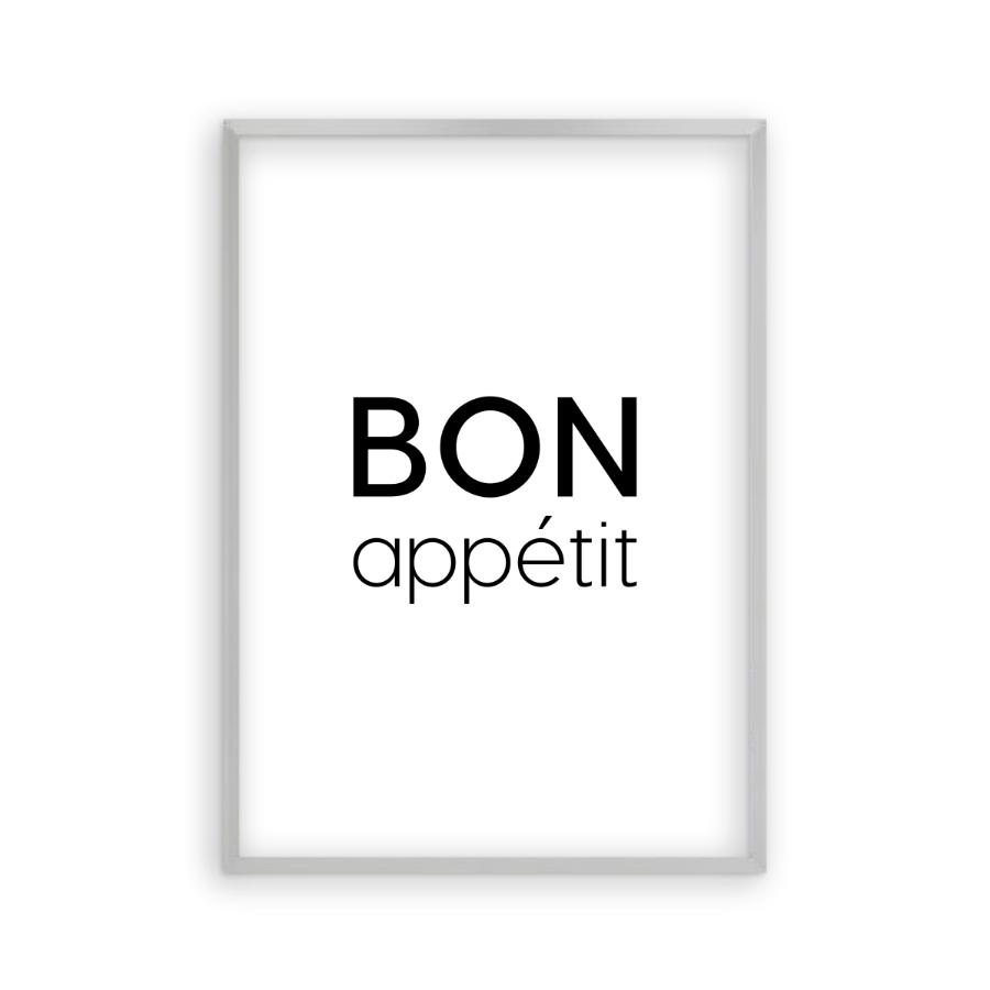 Bon Appetit Print - Blim & Blum
