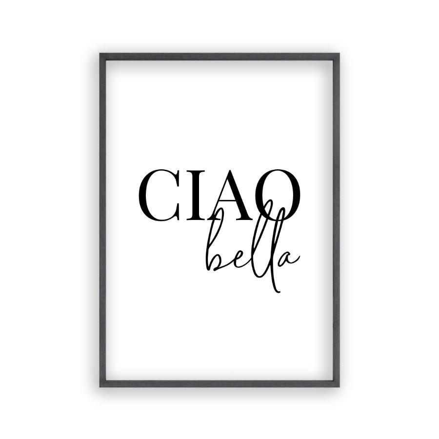 Ciao Bella Print - Blim & Blum