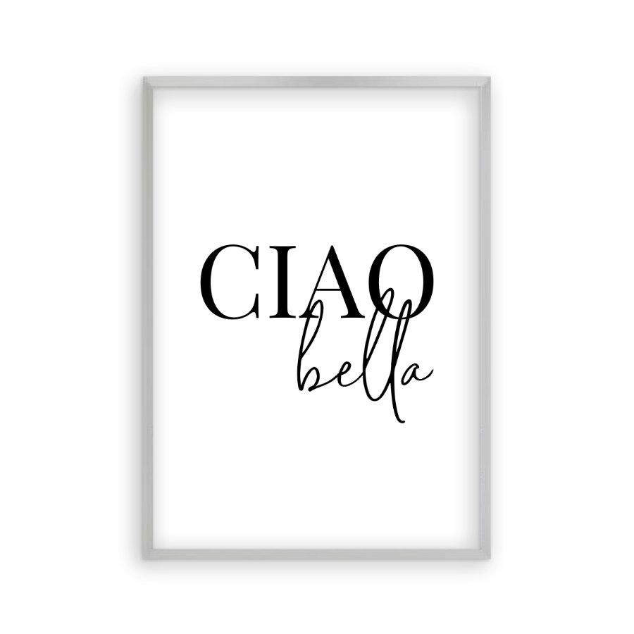 Ciao Bella Print - Blim & Blum