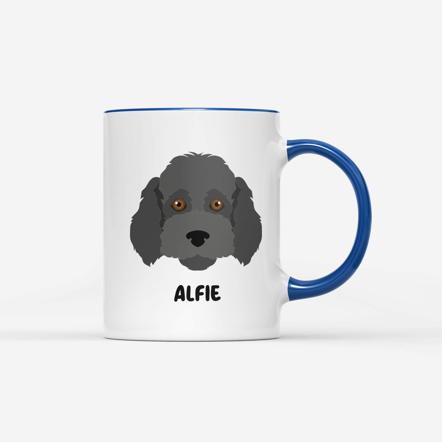 Personalised Cockapoo Mug