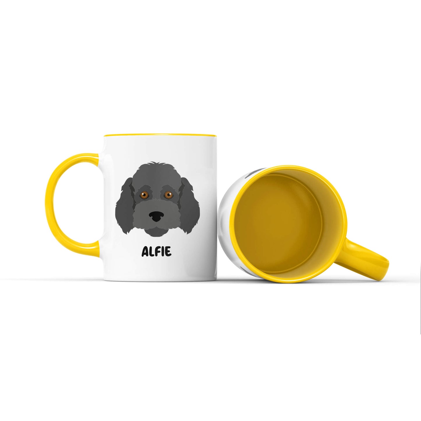 Personalised Cockapoo Mug