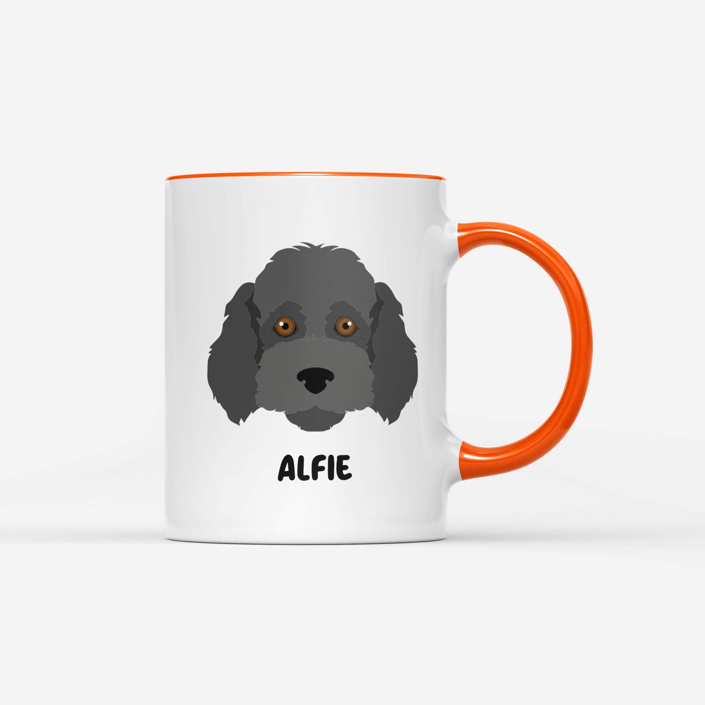 Personalised Cockapoo Mug