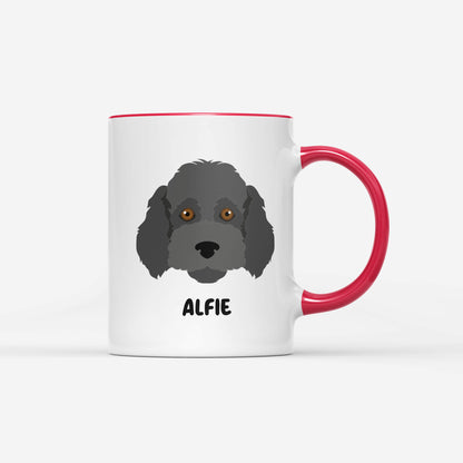 Personalised Cockapoo Mug