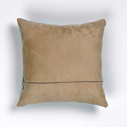 Santorini Faux Suede Cushion