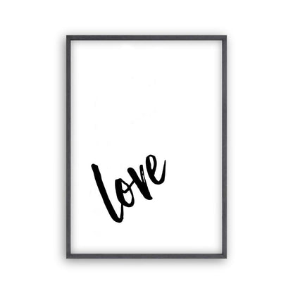 Love Note Print - Blim & Blum