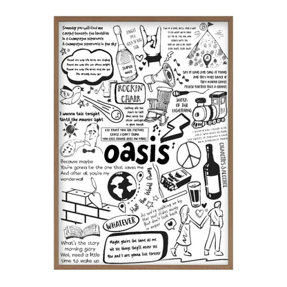 Oak Frame / A1
