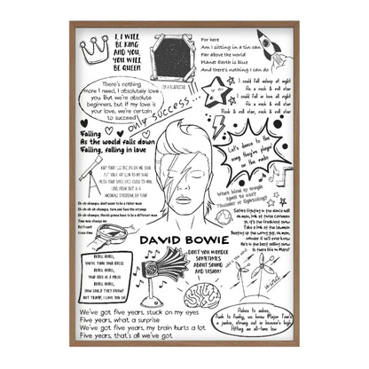 Oak Frame / A1